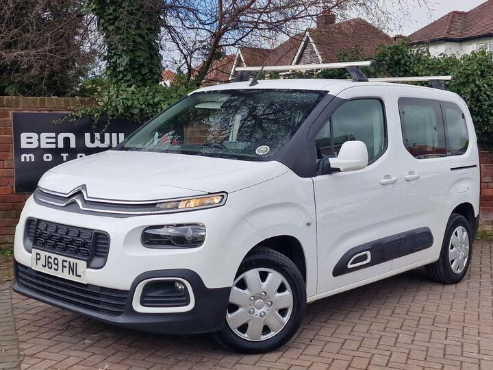 Citroen Berlingo 1.5 BlueHDi Feel M MPV Euro 6 (s/s) 5dr