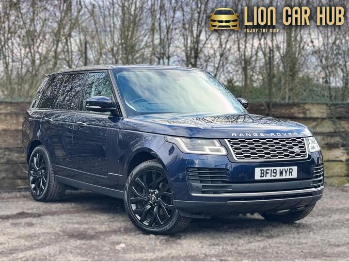 Land Rover Range Rover 3.0 SD V6 Vogue SE Auto 4WD Euro 6 (s/s) 5dr