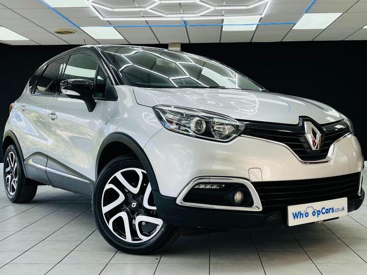 Renault CAPTUR 1.5 DCi ENERGY Dynamique S Nav Euro 6 (s/s) 5dr