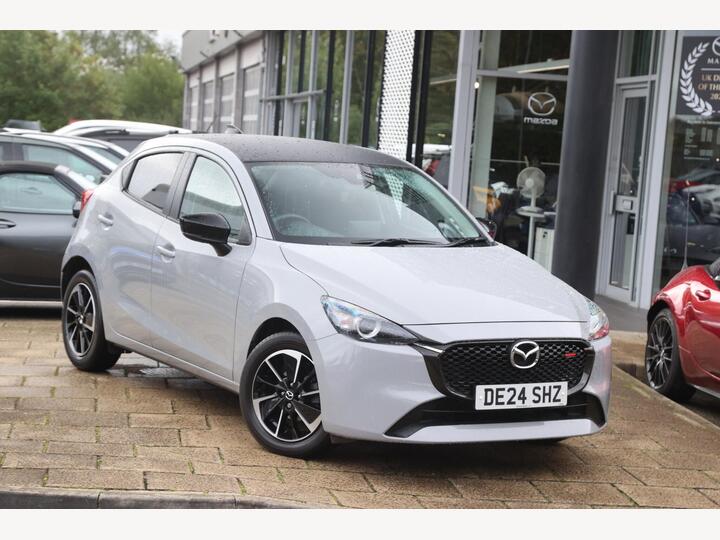 Mazda 2 1.5 E-SKYACTIV G MHEV Homura Aka Euro 6 (s/s) 5dr
