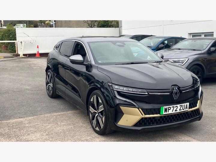 Renault MEGANE E-TECH 100% ELECTRIC 60kWh Launch Edition Auto 5dr