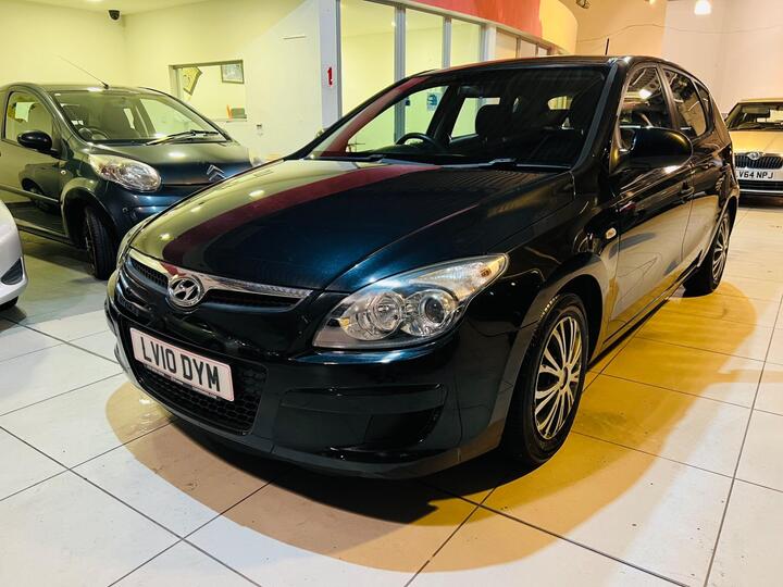 Hyundai I30 1.4 Classic Euro 4 5dr