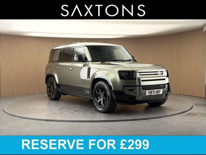 Land Rover Defender 110 3.0 D300 MHEV X-Dynamic SE Auto 4WD Euro 6 (s/s) 5dr