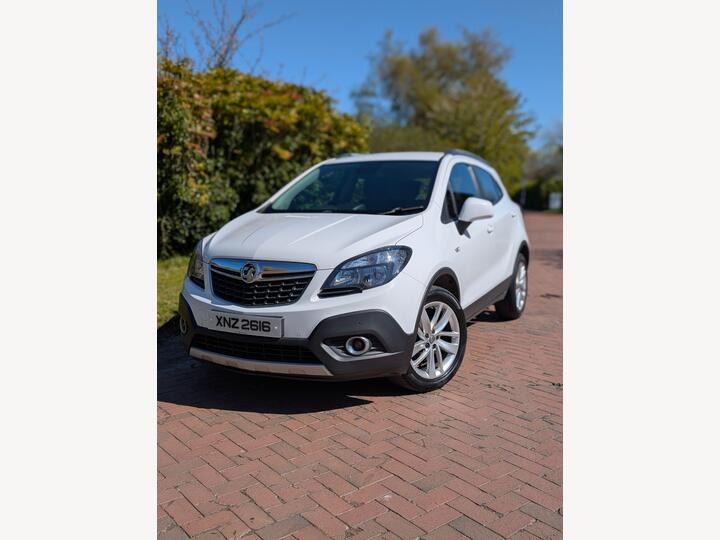 Vauxhall Mokka 1.6 CDTi Tech Line 2WD Euro 6 (s/s) 5dr