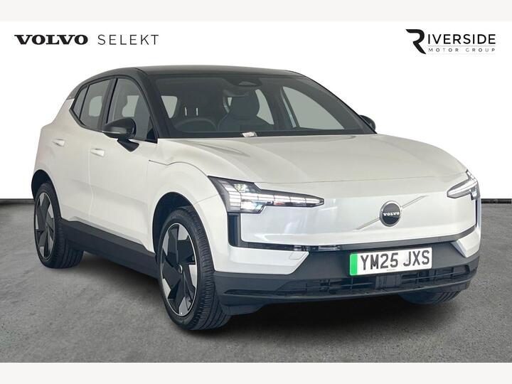 Volvo EX30 Single Motor Extended Range 69kWh Plus Auto 5dr