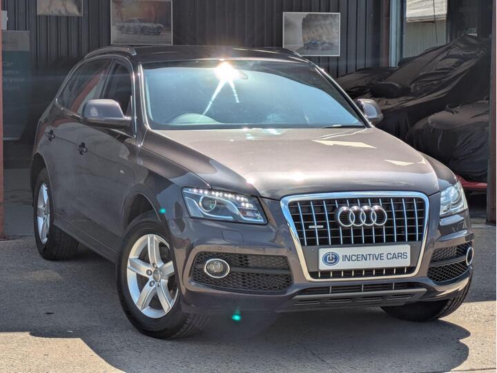 Audi Q5 2.0 TDI S Line Special Edition Quattro Euro 5 5dr