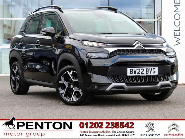 Citroen C3 Aircross 1.2 PureTech Shine Plus EAT6 Euro 6 (s/s) 5dr