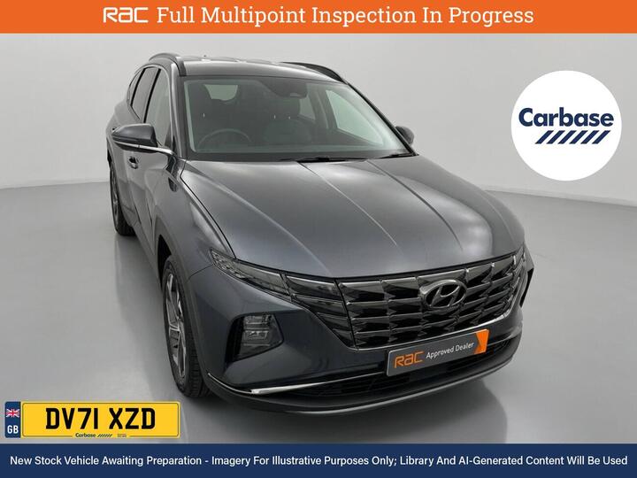 Hyundai TUCSON 1.6 T-GDi Ultimate Euro 6 (s/s) 5dr