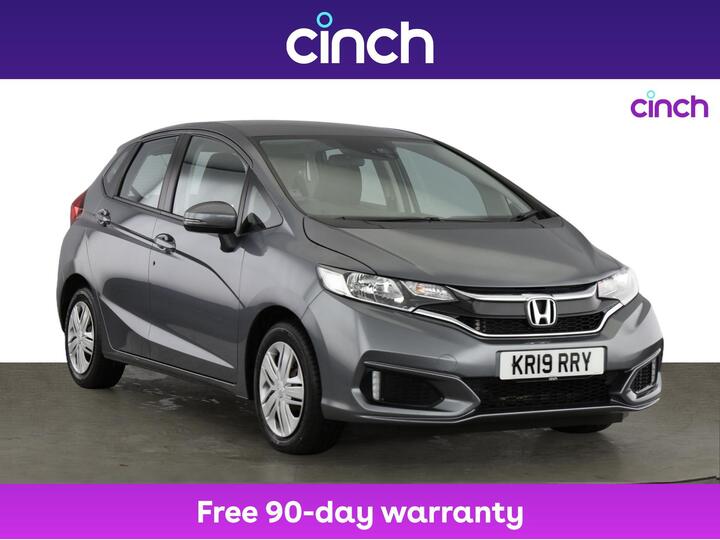 Honda Jazz 1.3 I-VTEC S CVT Euro 6 (s/s) 5dr