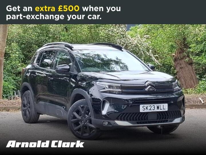 Citroen C5 Aircross 1.5 BlueHDi Shine Euro 6 (s/s) 5dr