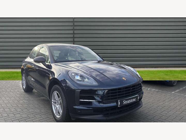 Porsche Macan 3.0T V6 S PDK 4WD Euro 6 (s/s) 5dr