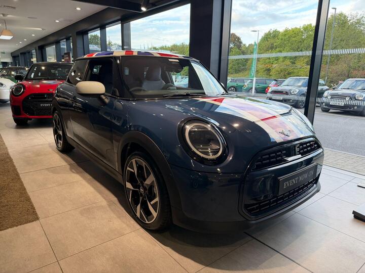 MINI Cooper 2.0S Classic Steptronic Euro 6 (s/s) 3dr