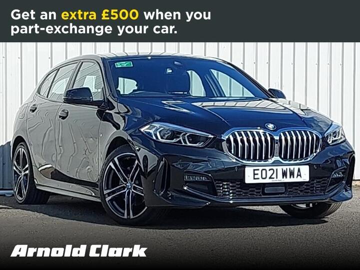 BMW 1 Series 1.5 118i M Sport (LCP) Euro 6 (s/s) 5dr