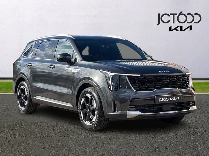 Kia Sorento 1.6 H T-GDi Aspire Auto AWD Euro 6 (s/s) 5dr