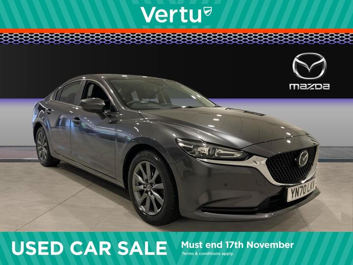 Mazda 6 2.0 SKYACTIV-G SE-L Lux Nav+ Euro 6 (s/s) 4dr Mazda 6 2.0 SKYACTIV-G SE-L Lux Nav+ Euro 6 (s/s) 4dr