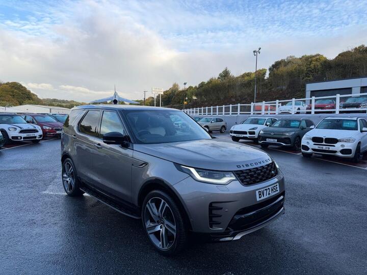 Land Rover DISCOVERY 3.0 D300 MHEV R-Dynamic HSE Auto 4WD Euro 6 (s/s) 5dr