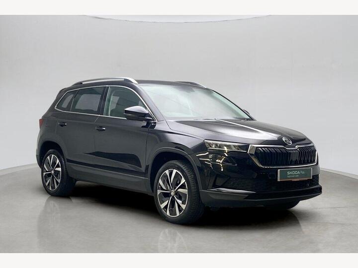 Skoda Karoq 1.5 TSI ACT SE L DSG Euro 6 (s/s) 5dr