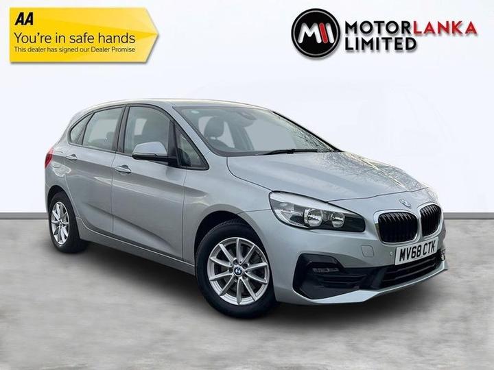 BMW 2 SERIES 2.0 220i GPF SE DCT Euro 6 (s/s) 5dr