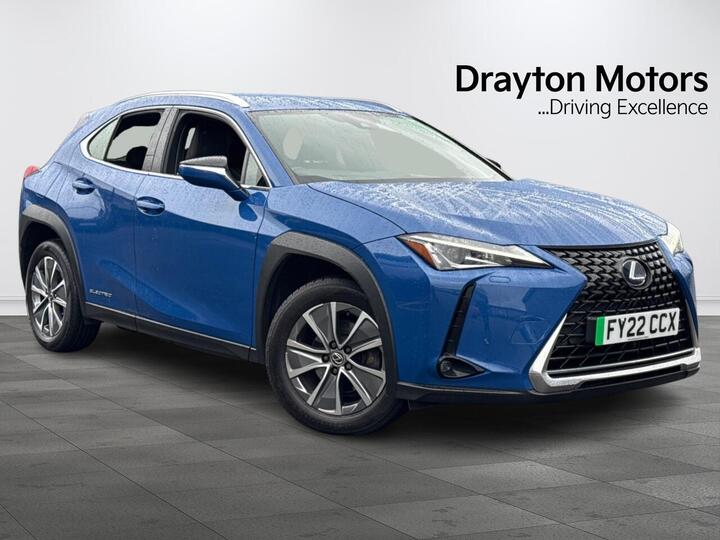 Lexus Ux 300e 54.3kWh Auto 5dr