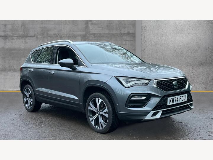SEAT Ateca 1.5 TSI EVO SE Technology DSG Euro 6 (s/s) 5dr