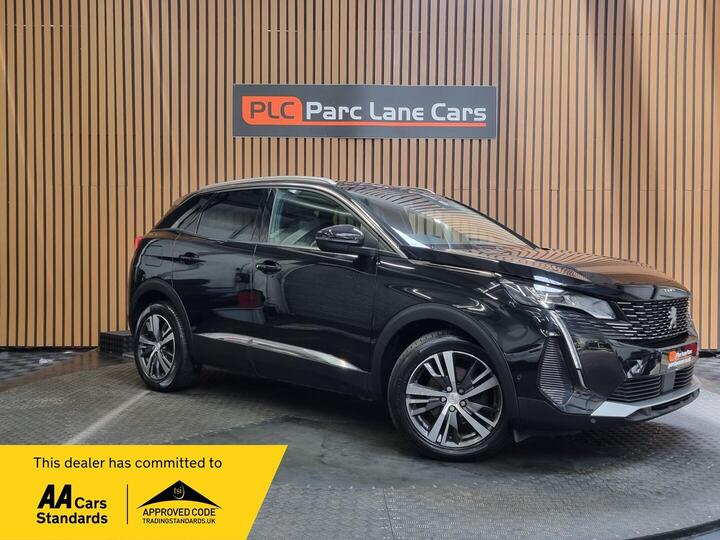 Peugeot 3008 1.5 BlueHDi Allure Premium Euro 6 (s/s) 5dr