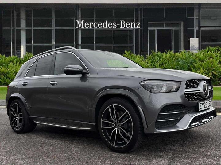 Mercedes-Benz GLE 2.9 GLE400d AMG Line (Premium Plus) G-Tronic 4MATIC Euro 6 (s/s) 5dr (7 Seat)