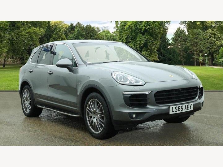 Porsche Cayenne 3.0 TD V6 TiptronicS 4WD Euro 6 (s/s) 5dr