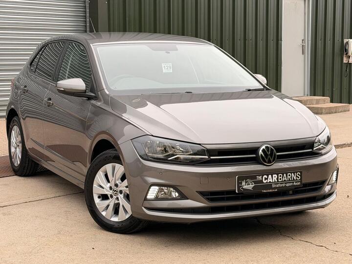 Volkswagen Polo 1.0 TSI Match DSG Euro 6 (s/s) 5dr
