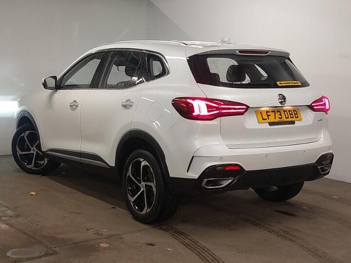 MG MG HS 1.5 T-GDI SE DCT Euro 6 (s/s) 5dr