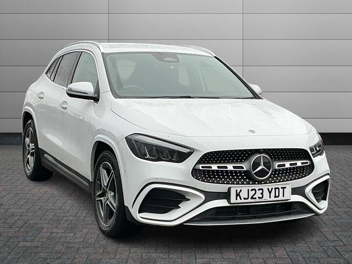 Mercedes-Benz GLA 2.0 GLA220d AMG Line (Premium) 8G-DCT 4MATIC Euro 6 (s/s) 5dr