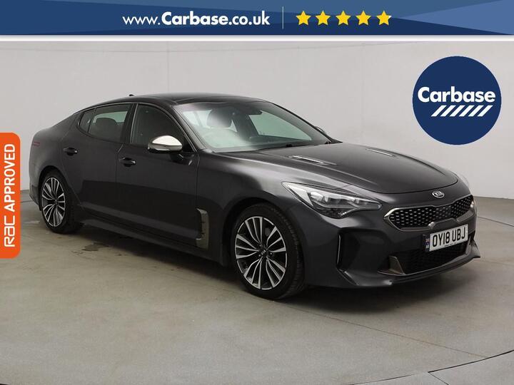 Kia Stinger 2.2 CRDi GT-Line S Gran Turismo Auto Euro 6 (s/s) 5dr