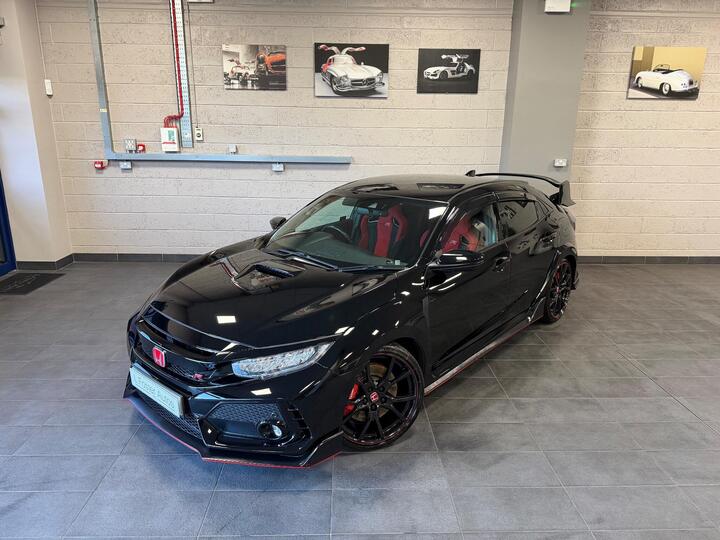 Honda Civic 2.0 VTEC Turbo Type R GT Euro 6 (s/s) 5dr