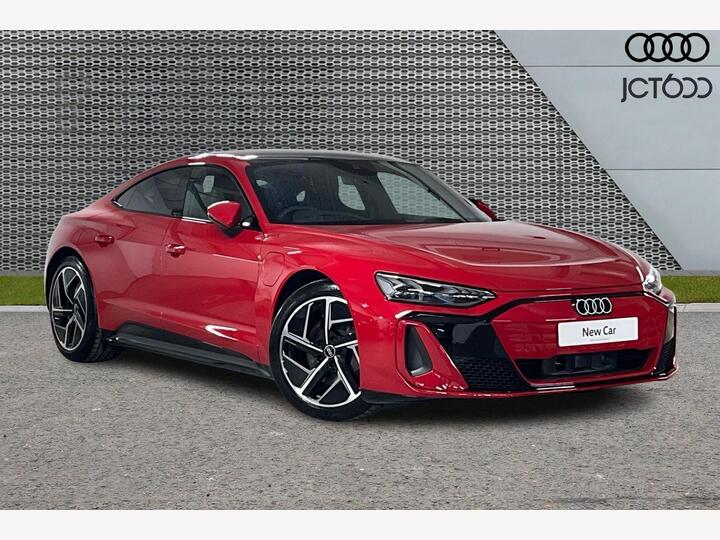 Audi E-Tron GT 105kWh Auto Quattro 4dr