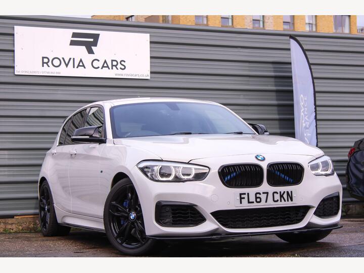 BMW 1 Series 3.0 M140i Shadow Edition Auto Euro 6 (s/s) 5dr