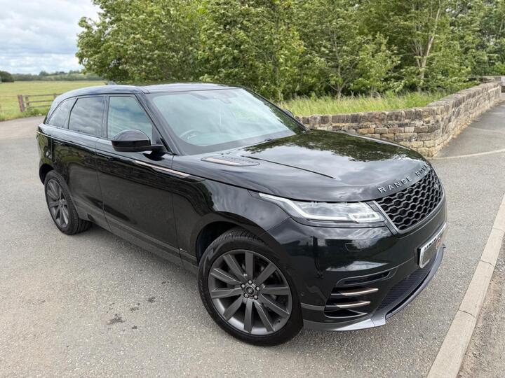 Land Rover Range Rover Velar 2.0 D240 R-Dynamic HSE Auto 4WD Euro 6 (s/s) 5dr Land Rover Range Rover Velar 2.0 D240 R-Dynamic HSE Auto 4WD Euro 6 (s/s) 5dr