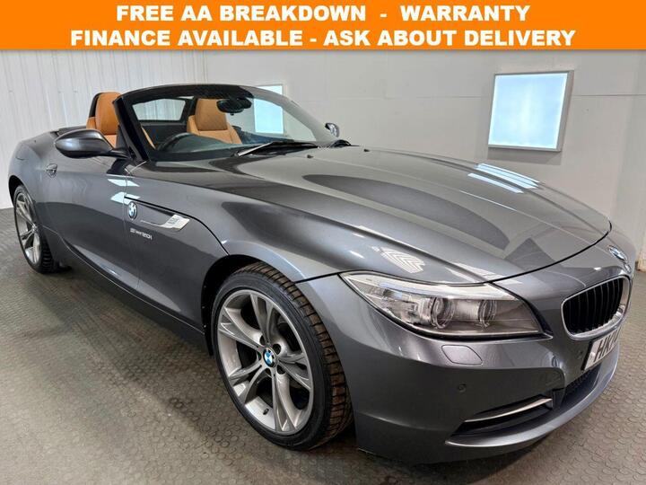 BMW Z4 2.0 20i Auto SDrive Euro 6 2dr