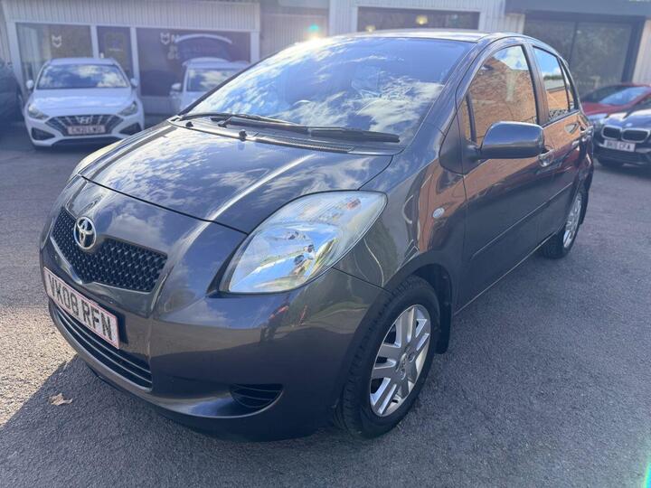 Toyota YARIS 1.3 TR Multimode 5dr