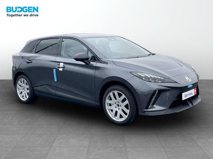 MG MG4 64kWh Trophy Long Range Auto 5dr