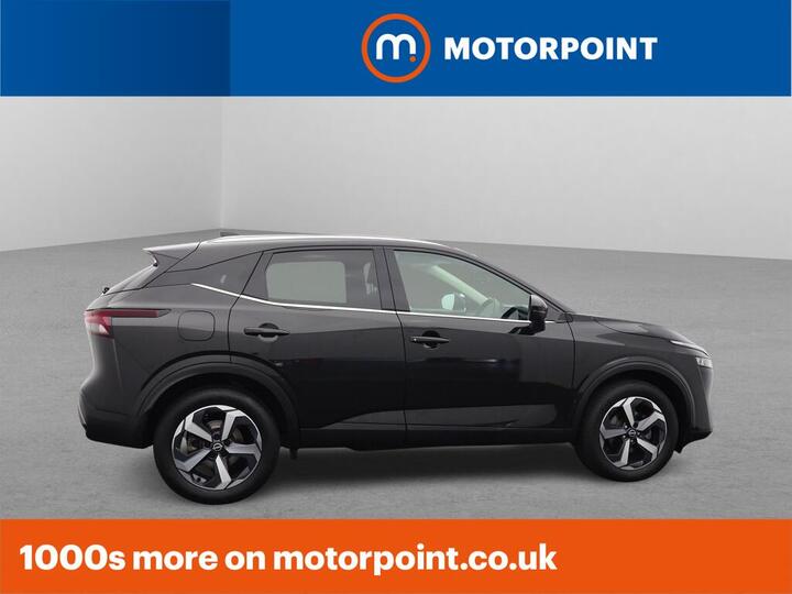 Nissan Qashqai 1.3 DIG-T MHEV N-Connecta Euro 6 (s/s) 5dr