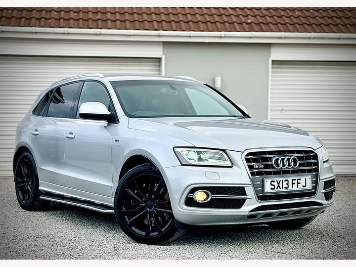 Audi SQ5 3.0 BiTDI V6 Tiptronic Quattro Euro 5 (s/s) 5dr