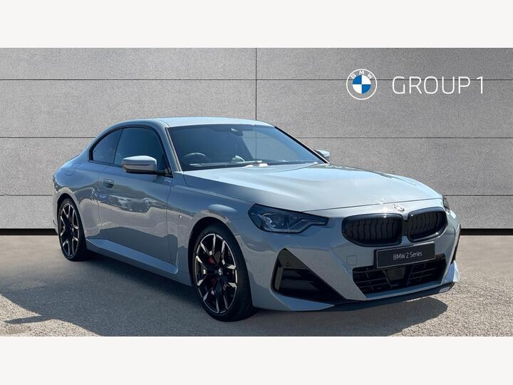 BMW 2 Series 2.0 230i M Sport Auto Euro 6 (s/s) 2dr