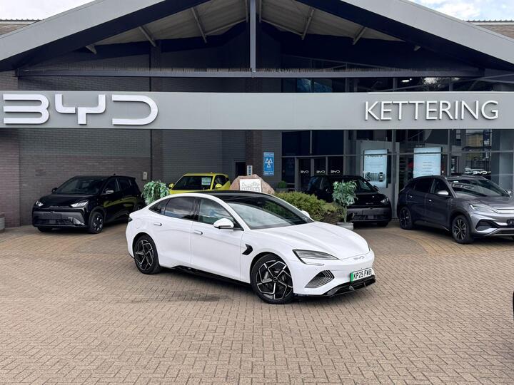 BYD Seal 82.5kWh Design Auto 4dr