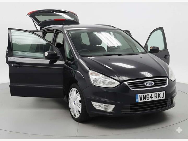 Ford GALAXY 2.0 TDCi Zetec Powershift Euro 5 5dr