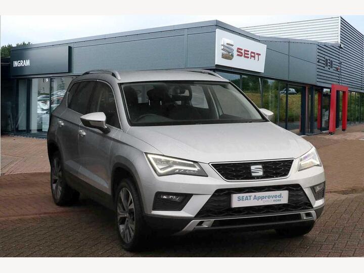 SEAT Ateca 1.4 EcoTSI SE Technology Euro 6 (s/s) 5dr