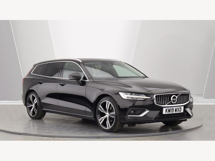 Volvo V60 2.0 D4 Inscription Pro Auto Euro 6 (s/s) 5dr