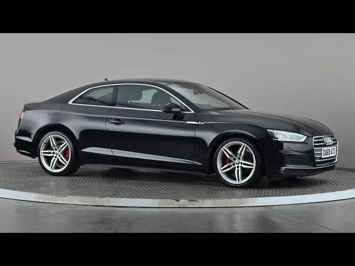 Audi A5 2.0 TFSI 35 S Line S Tronic Euro 6 (s/s) 2dr