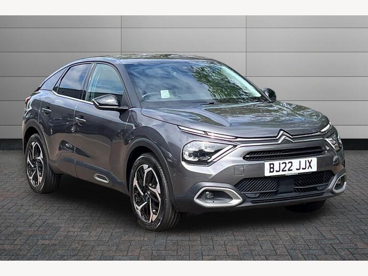 Citroen C4 1.2 PureTech Shine Euro 6 (s/s) 5dr