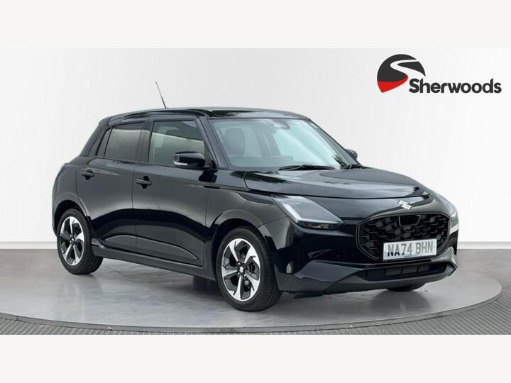 Suzuki Swift 1.2 MHEV Ultra Euro 6 (s/s) 5dr