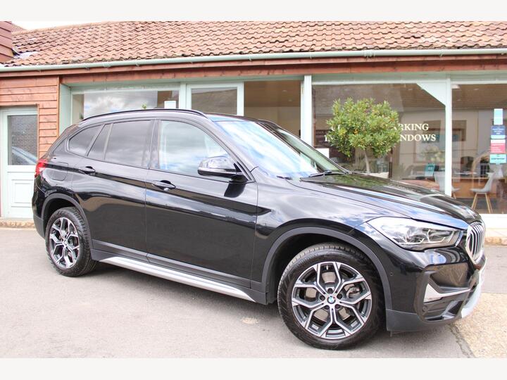 BMW X1 2.0 20i XLine DCT SDrive Euro 6 (s/s) 5dr