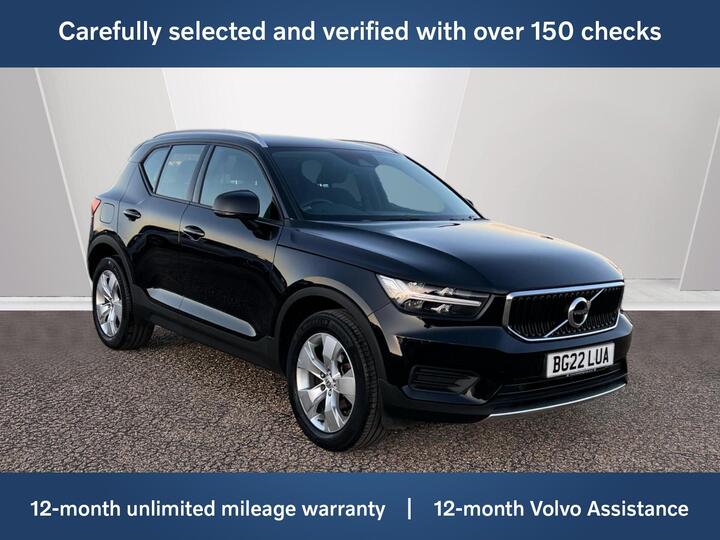 Volvo XC40 1.5 T3 Momentum Auto Euro 6 (s/s) 5dr